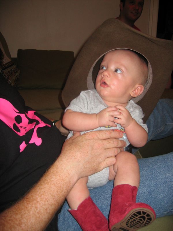 Owen interested in Max